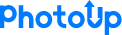 PhotoUp logo