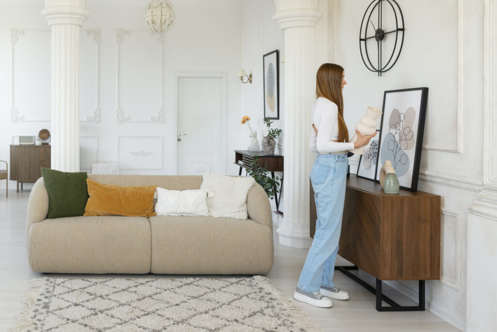 Why Consider Virtual Staging Over Traditional Staging?🛏️