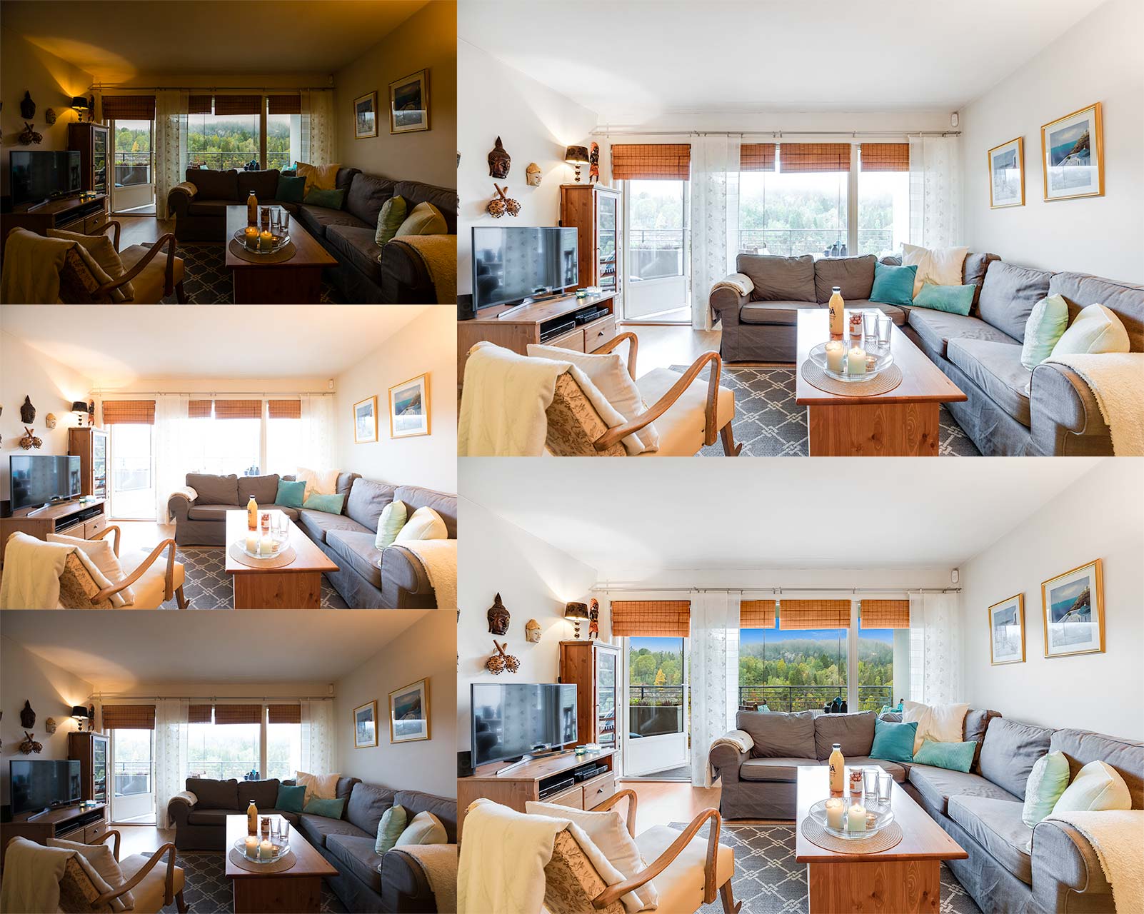 Get To Know These Real Estate Photography Editing Terms