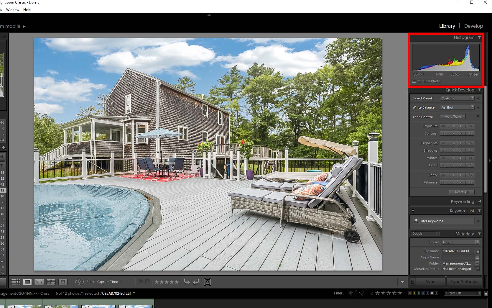 Get To Know These Real Estate Photography Editing Terms
