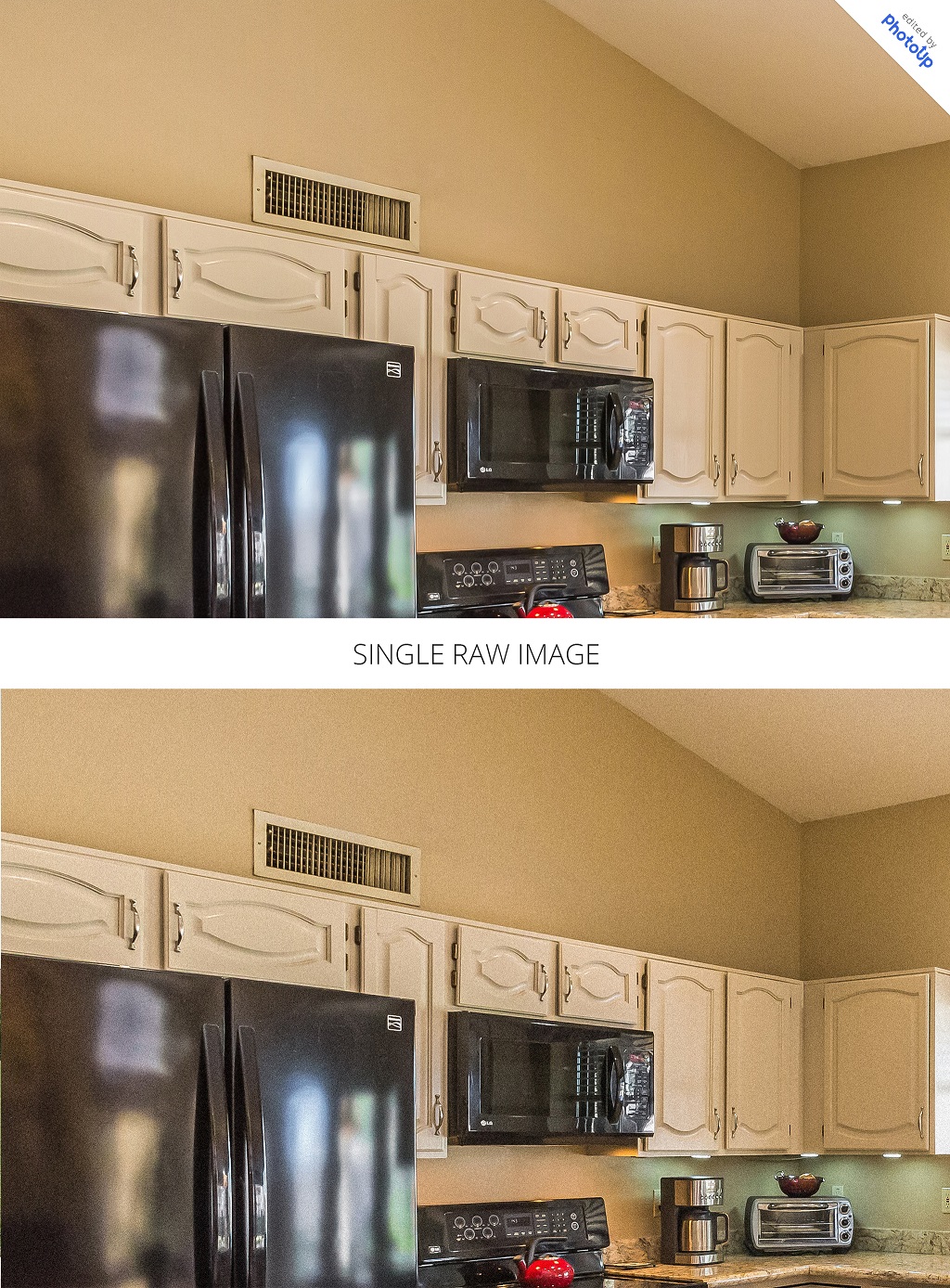 How To Reduce Noise In Your Real Estate Images