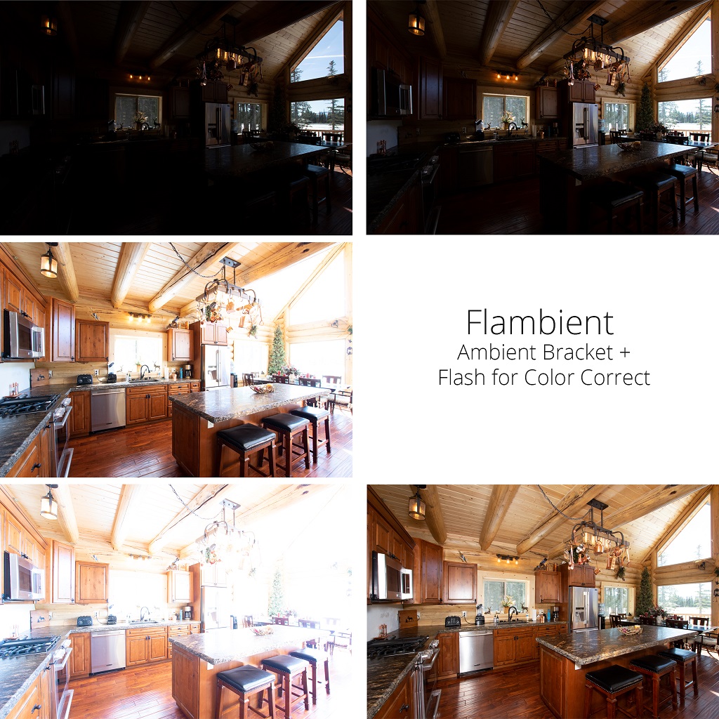 How To Shoot The Flambient Method For Real Estate Photography