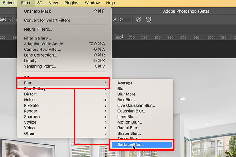 how to fix pixelated pictures in photoshop 
